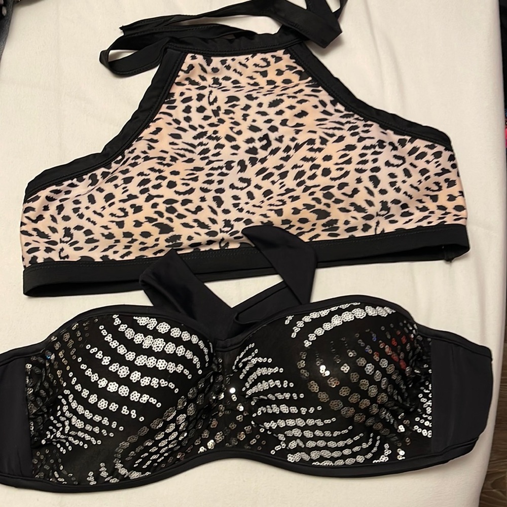 Swim tops